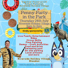 Penny Party in the Park