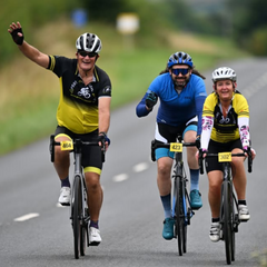Great Weston Ride