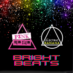Pink Hub x Electric Banana: A Night of Bright Beats