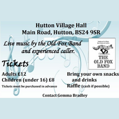 Charity Barn Dance