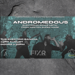 Andromedous & Grove Warden Perform: