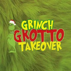 Grinch Grotto Takeover