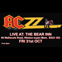 ACZZuk LIVE at The Bear Inn