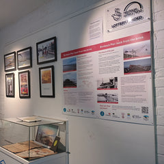 Birnbeck Pier Community Exhibition