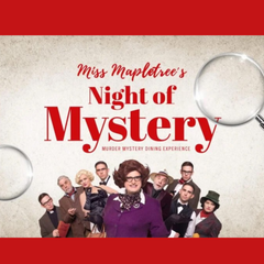 Miss Mapletree's Night Of Mystery