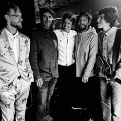 Alex Lipinski & The Crown Electric
