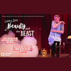 Living Spit Presents: Beauty and The Beast