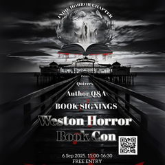Chapter 3: Weston Horror Book Con