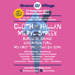 Groove Village: seaside alternative music festival