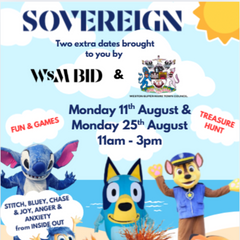 Monday Mayham - Family Fun Day