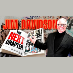Jim Davidson - The Next Chapter