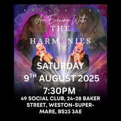 An Evening With The Harmonies