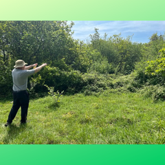 Guided Nature Walk with Nature Recovery Ranger Nathan Orr