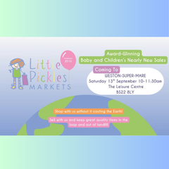 Little Pickles & Bigger Pickles Market