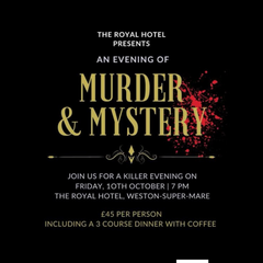 Murder Mystery Evening