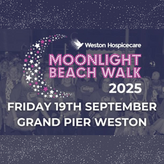 Moonlight Beach Walk