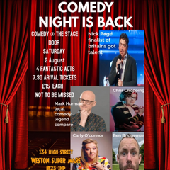 Comedy Night