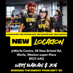EPiC Martial Arts - Worle Opening