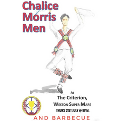 Chalice Morris Men & Barbecue