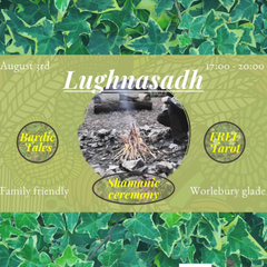 Lughnasadh Celebration