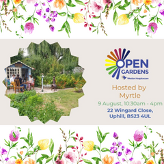 Open Gardens: Uphill