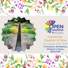 Open Gardens: Worlebury