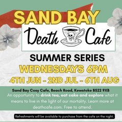 Death Cafe.