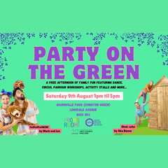 Party On The Green