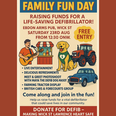 Family Fun Day - Ebdon Arms