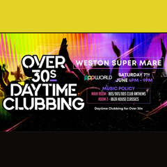 Beyond 30...Daytime Clubbing