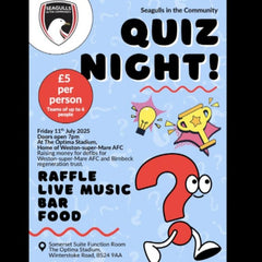 Charity Quiz Night