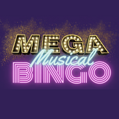 MEGA Musical Bingo