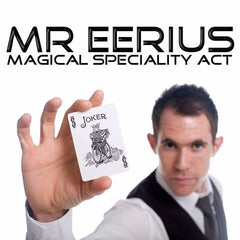 Mr Eerius - Live Magical Specialty Act