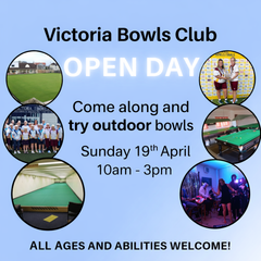 Bowls Open Day