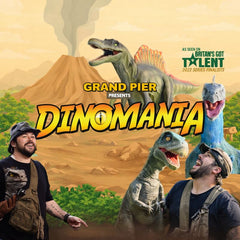 Dinomania!