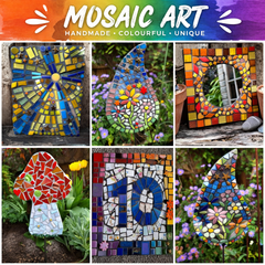 Outdoor Mosaic Workshop