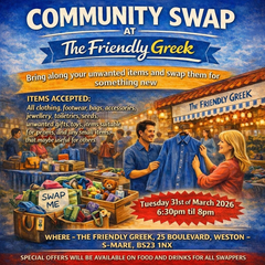 Community Swap