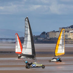 Blokart Racing
