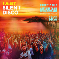 Sunset Silent Disco