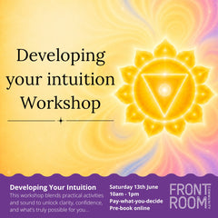 Developing Your Intuition Workshop