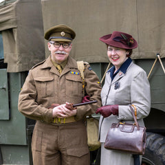 The Dig For Victory Show - A 1940's Festival