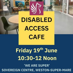 Disabled Access Cafe 
