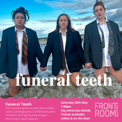 Funeral Teeth