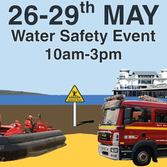 Avon Fire and Rescue Water Safety Event