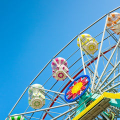 Edward Stokes Funfair