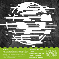 Glitch – Four comedies from a world on the blink