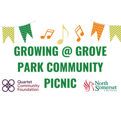 Growing @ Grove Park Community Picnic