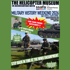 Military History Weekend