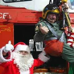 Christmas Ho Ho Ho'pen Cockpit Day