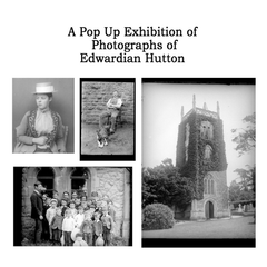 Edwardian Hutton Photographs